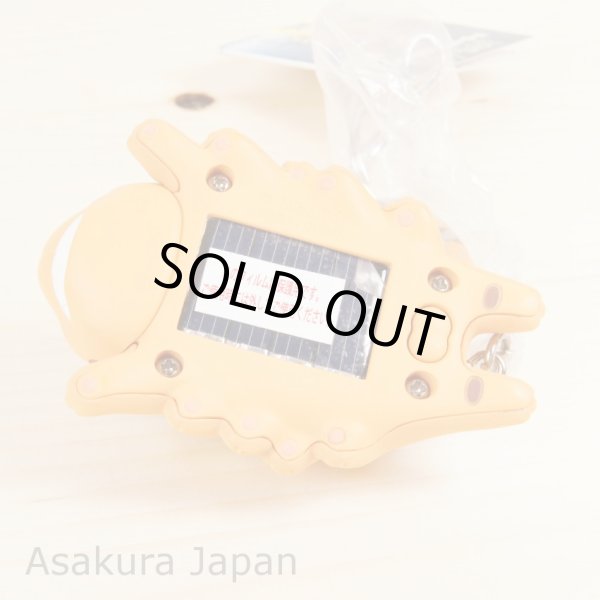 Photo4: Studio Ghibli My Neighbor Totoro Nekobus Solar LED Light Key chain (4)