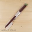 Photo3: Studio Ghibli Chopsticks Pukkuri My Neighbor Totoro Sho Totoro Green Adult Size (3)