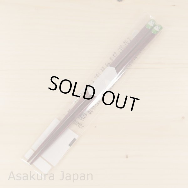 Photo3: Studio Ghibli Chopsticks Pukkuri My Neighbor Totoro Sho Totoro Green Adult Size (3)