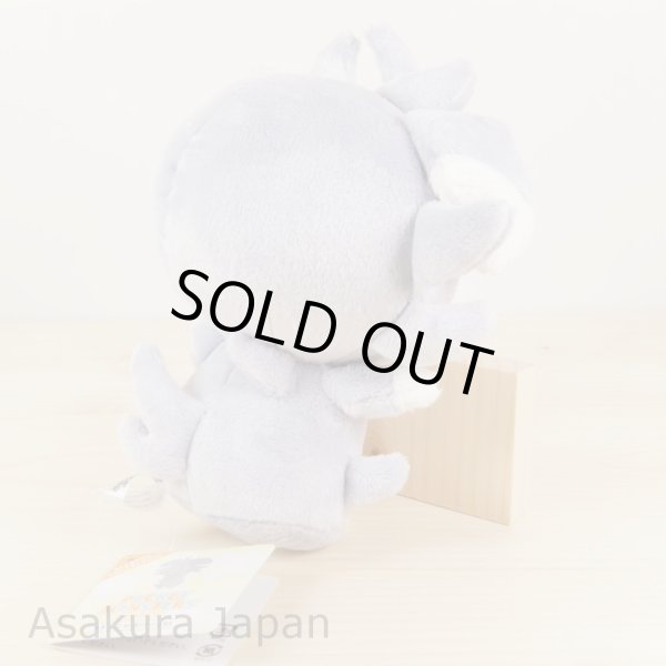 Photo3: Pokemon 2015 ALL STAR COLLECTION Espurr Plush Toy SAN-EI (3)