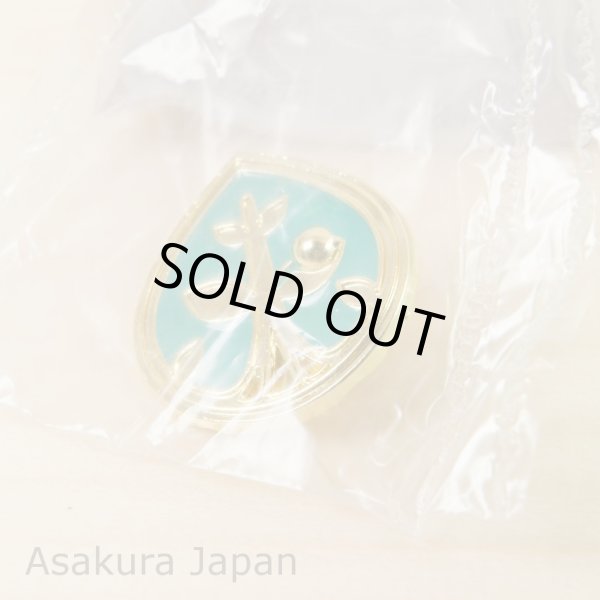 Pokemon XY&Z 2015 Metal collection Gym badge Special