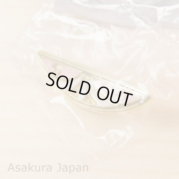 Photo2: Pokemon XY&Z 2015 Metal collection Gym badge Special Laverre City Pin Takara Tomy (2)