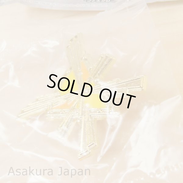 Photo2: Pokemon XY&Z 2015 Metal collection Gym badge Special Lumiose City Pin Takara Tomy (2)