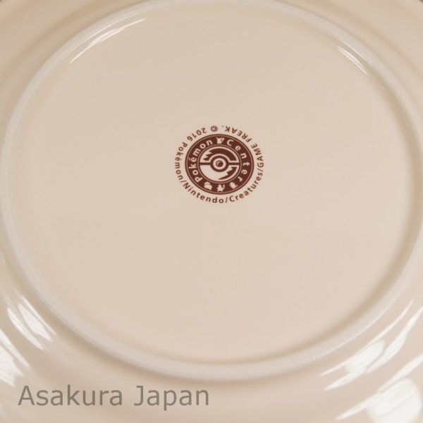 Photo5: Pokemon Center 2016 pokemon Market Platter Plate (5)