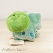 Photo3: Pokemon 2016 ALL STAR COLLECTION Bulbasaur Plush Toy SAN-EI (3)