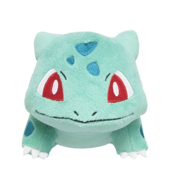 Photo1: Pokemon 2016 ALL STAR COLLECTION Bulbasaur Plush Toy SAN-EI (1)