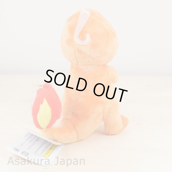 Photo3: Pokemon 2016 ALL STAR COLLECTION Charmander Plush Toy SAN-EI (3)