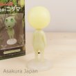 Photo3: Studio Ghibli Princess Mononoke Bobble Head KODAMA Night-Glow Figure stand Ver. (3)