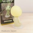 Photo3: Studio Ghibli Princess Mononoke Bobble Head KODAMA Night-Glow Figure sit Ver. (3)