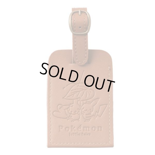 Photo3: Pokemon Center 2016 Pokemon Little Tales Pikachu Suitcase Trunk bag (3)