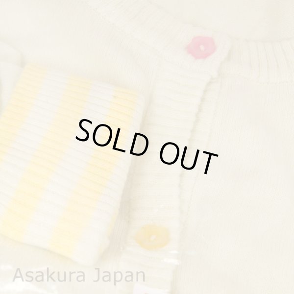 Photo5: Pokemon Center 2016 Pokemon Little Tales Pikachu Ladies Cardigan (M size) (5)