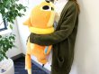 Photo2: Pokemon Center 2016 Pokemon time Buizel Large Size Plush toy Cushion (2)