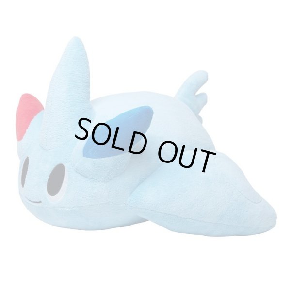 Photo1: Pokemon Center 2016 Pokemon time Togekiss Large Size Plush toy Cushion (1)