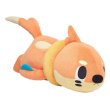 Photo1: Pokemon Center 2016 Pokemon time Buizel Large Size Plush toy Cushion (1)