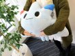 Photo2: Pokemon Center 2016 Pokemon time Togekiss Large Size Plush toy Cushion (2)