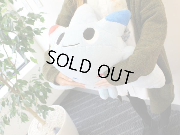 Photo2: Pokemon Center 2016 Pokemon time Togekiss Large Size Plush toy Cushion (2)