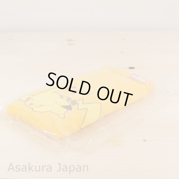 Photo2: Pokemon 2016 FUTON of smartphone Pikachu ver. #3 bed iPhone Case (2)