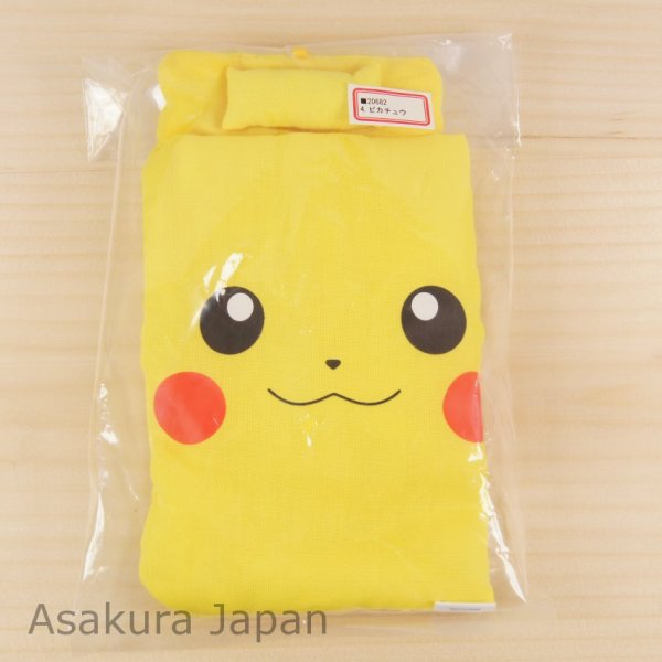Photo1: Pokemon 2016 FUTON of smartphone Pikachu ver. #4 bed iPhone Case (1)