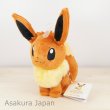 Photo2: Pokemon 2015 ALL STAR COLLECTION Eevee Plush Toy SAN-EI (2)