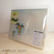 Photo4: Pokemon Center Online 2016 Campaign A4 Size Document Case Blue Pikachu Lapras (4)