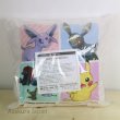 Photo3: Pokemon Center Online 2016 Mini Cushion #2 Pikachu Umbreon Espeon Zoroark Pillow (3)