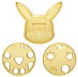 Photo2: Pokemon 2016 Cooking Tools Pikachu Chara curry Rice Mold Bento (2)