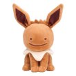 Photo1: Pokemon Center 2016 Plush Toy Transform Ditto Eevee (1)