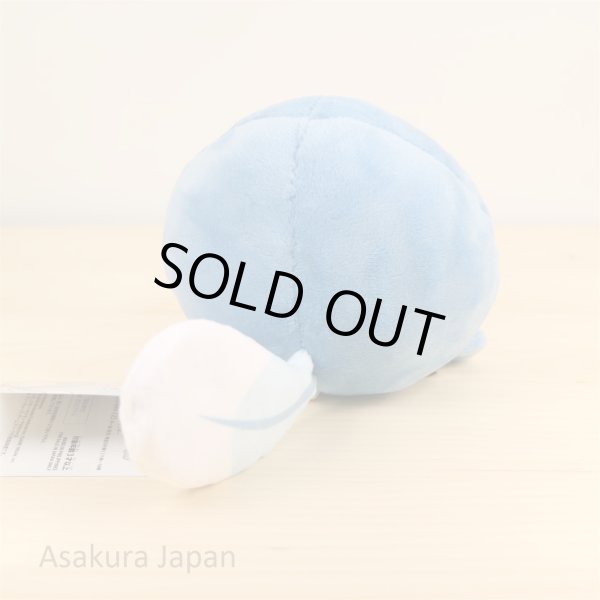 Photo3: Pokemon Center 2016 Plush Toy Transform Ditto Poliwag (3)