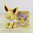 Photo2: Pokemon Center 2016 Transform Ditto Jolteon Plush Mascot Key Chain (2)