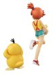 Photo2: MEGAHOUSE G.E.M. SERIES Pokemon Misty & Togepi & Psyduck PVC Figure (2)