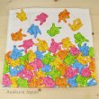 Photo2: Pokemon Center 2016 Pikachu Gummi Candy Hand Towel Handkerchief (2)