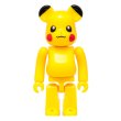 Photo1: BE@RBRICK Pikachu Pokemon Center Sky Tree Town ver. Bearbrick (1)