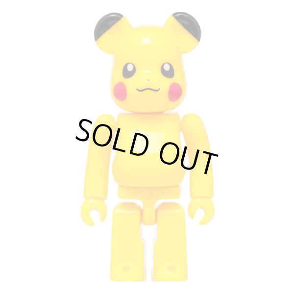 Photo1: BE@RBRICK Pikachu Pokemon Center Sky Tree Town ver. Bearbrick (1)