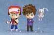 Photo2: Pokemon Center Original Nendoroid 612 Red & Green Mew Action Figure (2)