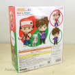 Photo6: Pokemon Center Original Nendoroid 612 Red & Green Mew Action Figure (6)