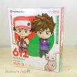 Photo4: Pokemon Center Original Nendoroid 612 Red & Green Mew Action Figure (4)