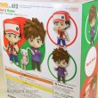 Photo7: Pokemon Center Original Nendoroid 612 Red & Green Mew Action Figure (7)