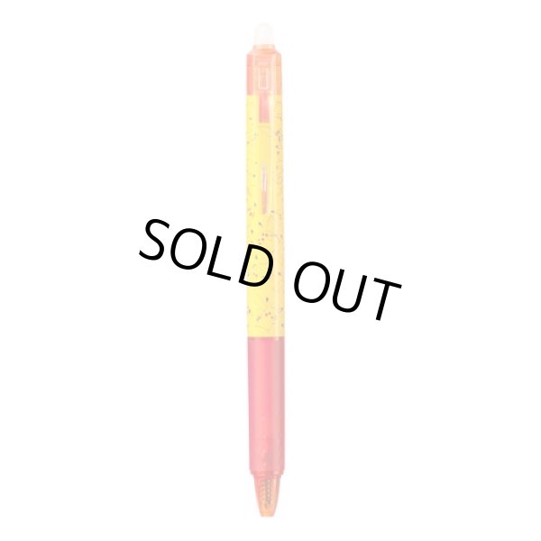 Photo1: Pokemon Center 2016 Many Pikachu Ippai Frixion Ballpoint pen Orange (1)