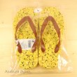 Photo3: Pokemon Center 2016 Beach sandals Pikachu ga ippai L size 26cm (3)