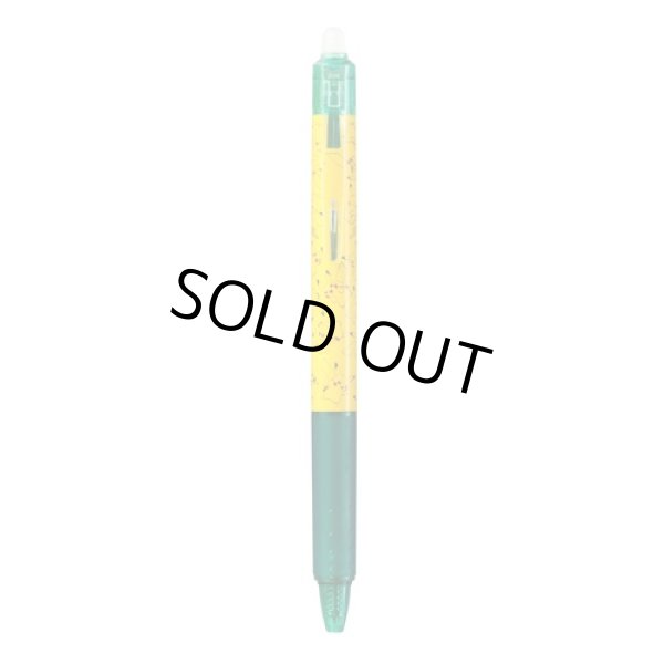 Photo1: Pokemon Center 2016 Many Pikachu Ippai Frixion Ballpoint pen Green (1)