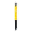 Photo1: Pokemon Center 2016 Many Pikachu Ippai Frixion Ballpoint pen Black (1)