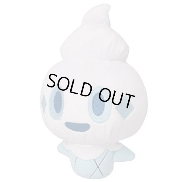 Photo1: Pokemon 2016 ALL STAR COLLECTION Vanillite Plush Toy SAN-EI (1)