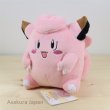 Photo2: Pokemon 2016 ALL STAR COLLECTION Clefairy Plush Toy SAN-EI (2)