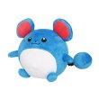 Photo1: Pokemon 2016 ALL STAR COLLECTION Marill Plush Toy SAN-EI (1)