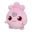 Photo1: Pokemon 2016 ALL STAR COLLECTION Igglybuff Plush Toy SAN-EI (1)