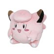 Photo1: Pokemon 2016 ALL STAR COLLECTION Clefairy Plush Toy SAN-EI (1)