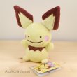 Photo2: Pokemon Center 2016 Plush Toy Transform Ditto Pichu (2)