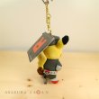 Photo3: Pokemon Center 2016 SECRET TEAMS Team Rocket Pikachu Plush Mascot Keychain (3)