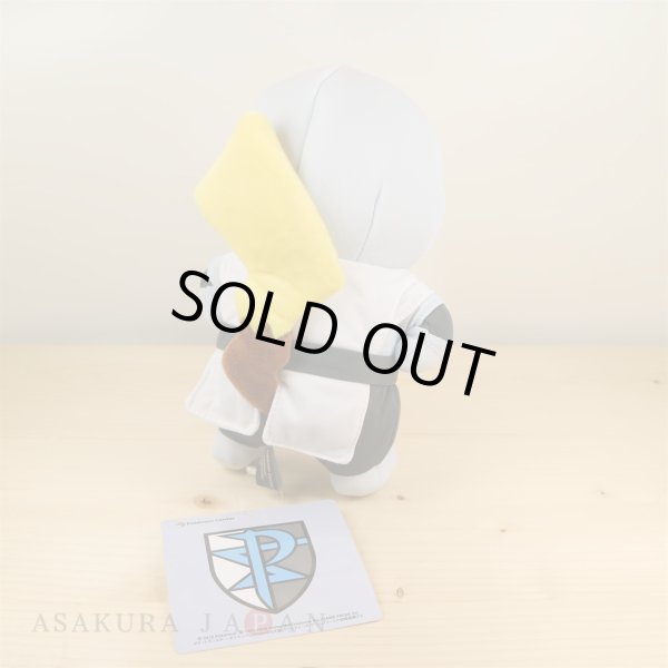 Photo3: Pokemon Center 2016 SECRET TEAMS Team Plasma Pikachu Plush Toy (3)