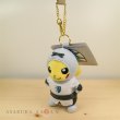 Photo2: Pokemon Center 2016 SECRET TEAMS Team Plasma Pikachu Plush Mascot Keychain (2)